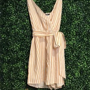 Dressy romper